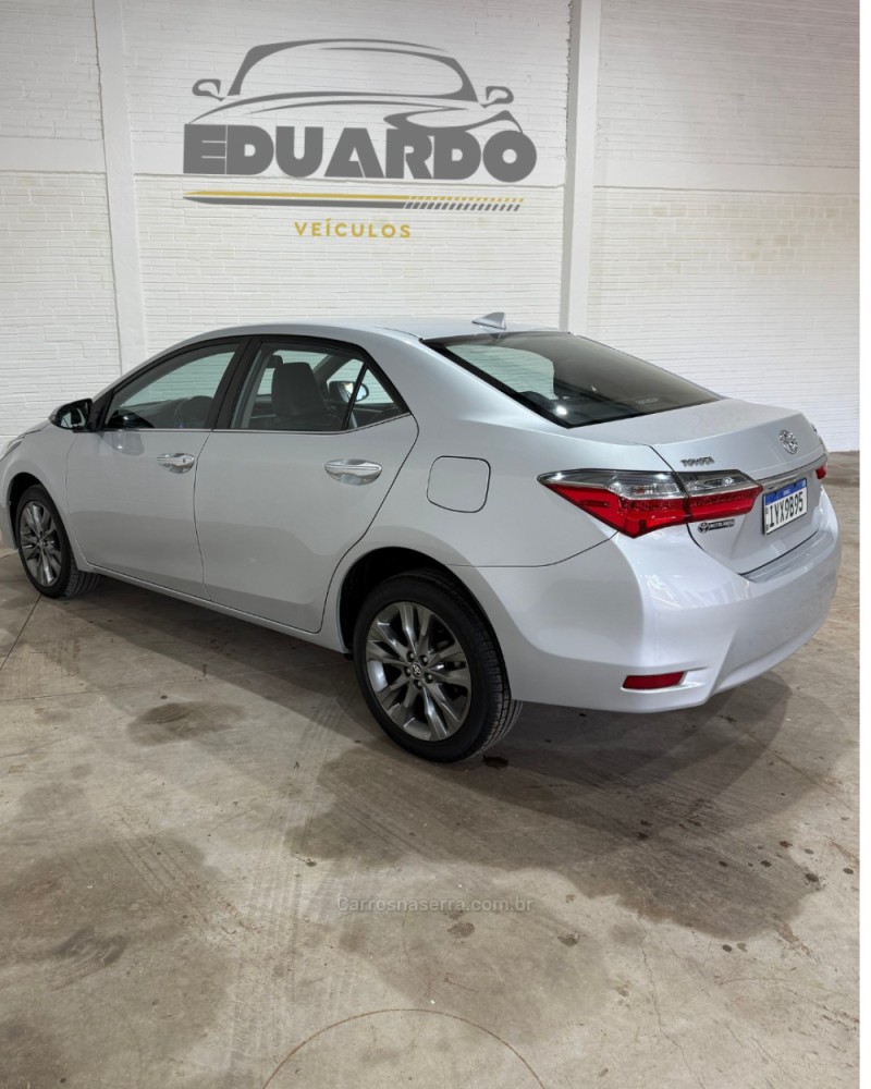 COROLLA 2.0 XEI 16V FLEX 4P AUTOMÁTICO - 2019 - ARROIO DO MEIO