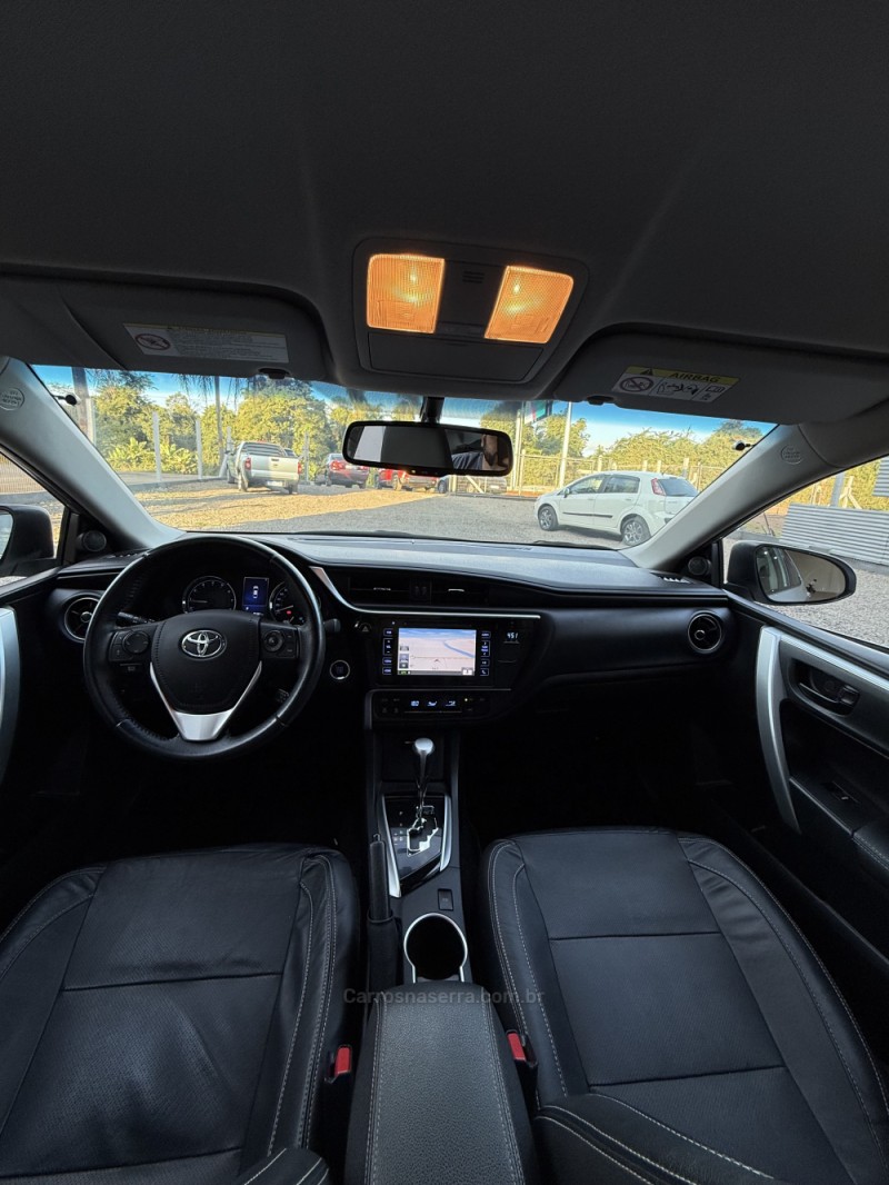 COROLLA 2.0 XEI 16V FLEX 4P AUTOMÁTICO - 2019 - ARROIO DO MEIO