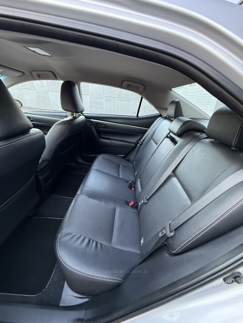COROLLA 2.0 XEI 16V FLEX 4P AUTOMÁTICO - 2019 - ARROIO DO MEIO