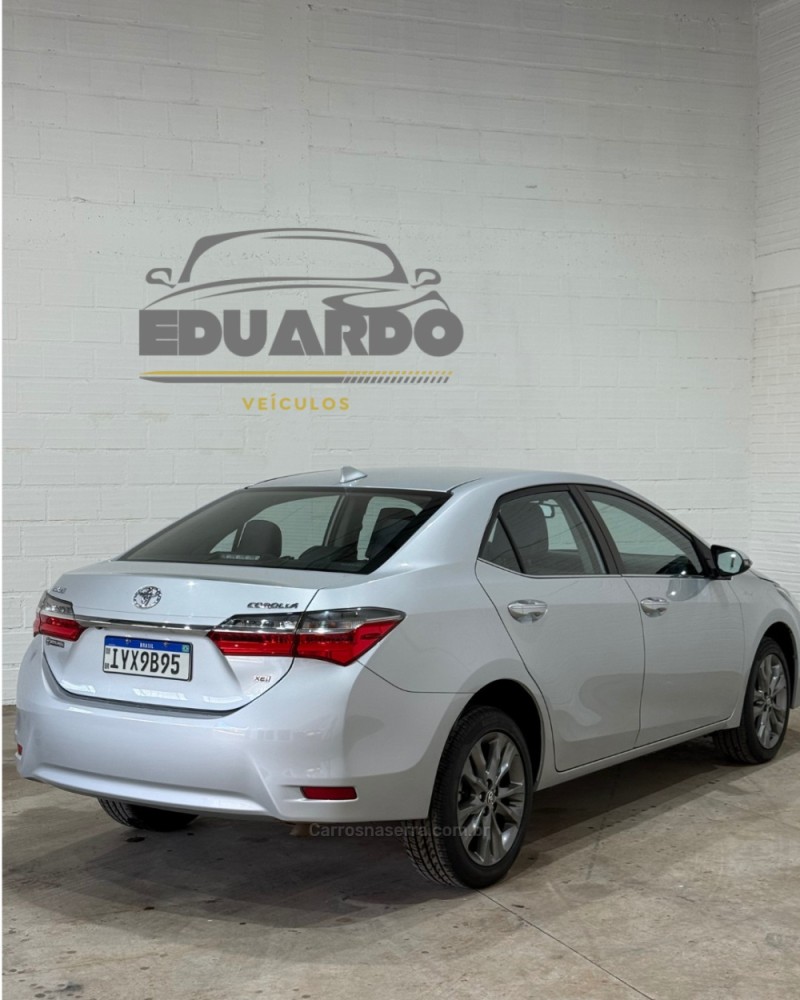 COROLLA 2.0 XEI 16V FLEX 4P AUTOMÁTICO - 2019 - ARROIO DO MEIO