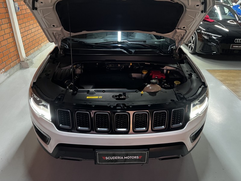 COMPASS 2.0 16V DIESEL S LIMITED 4X4 AUTOMÁTICO - 2021 - BENTO GONçALVES