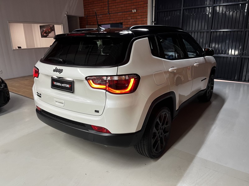 COMPASS 2.0 16V DIESEL S LIMITED 4X4 AUTOMÁTICO - 2021 - BENTO GONçALVES