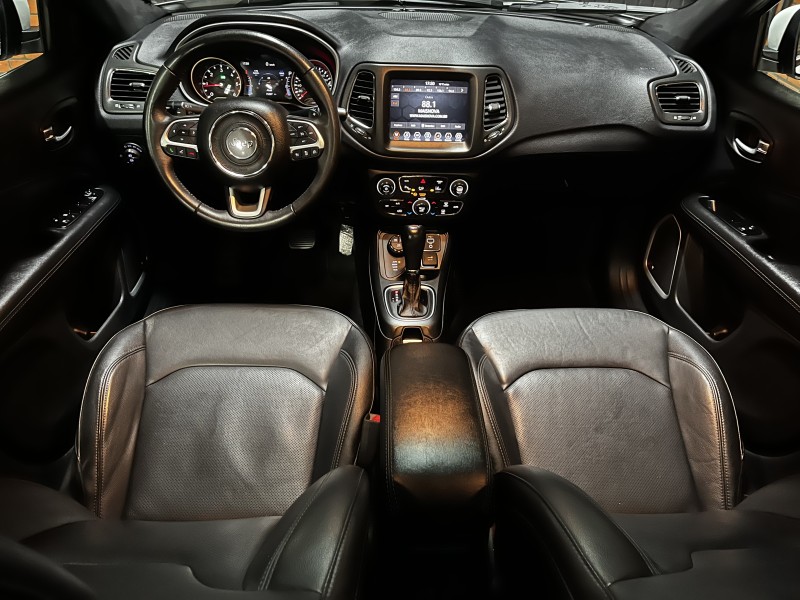 COMPASS 2.0 16V DIESEL S LIMITED 4X4 AUTOMÁTICO - 2021 - BENTO GONçALVES