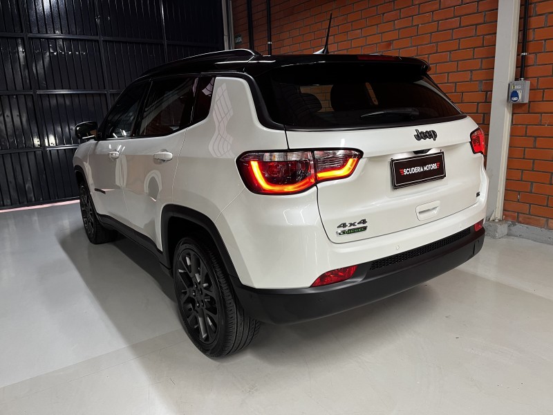 COMPASS 2.0 16V DIESEL S LIMITED 4X4 AUTOMÁTICO - 2021 - BENTO GONçALVES