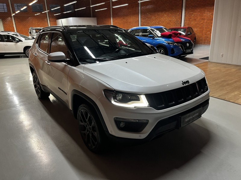 COMPASS 2.0 16V DIESEL S LIMITED 4X4 AUTOMÁTICO - 2021 - BENTO GONçALVES