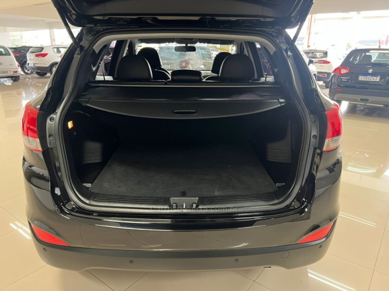 IX35 2.0 16V FLEX 4P AUTOMÁTICO - 2014 - TAQUARA