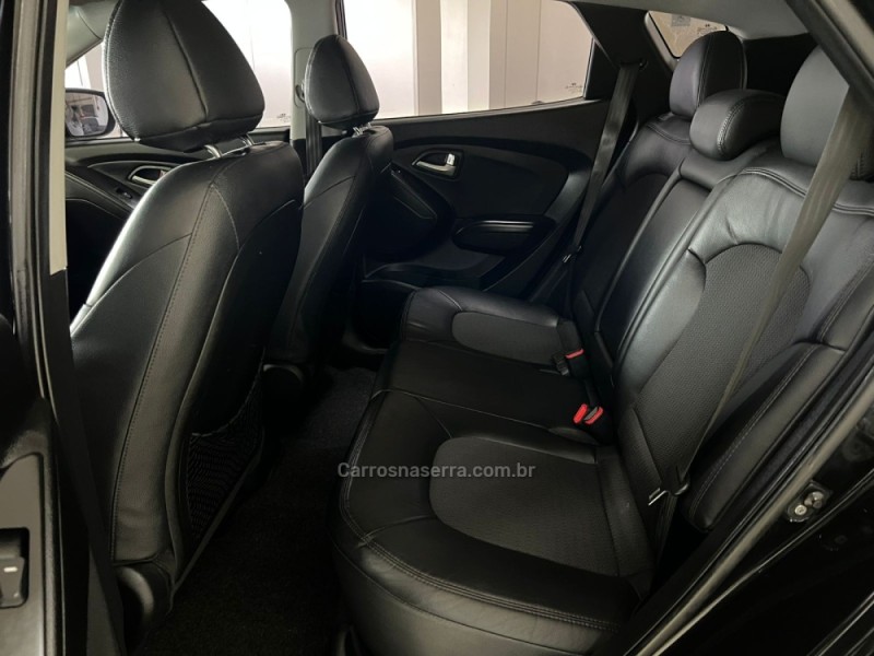 IX35 2.0 16V FLEX 4P AUTOMÁTICO - 2014 - TAQUARA