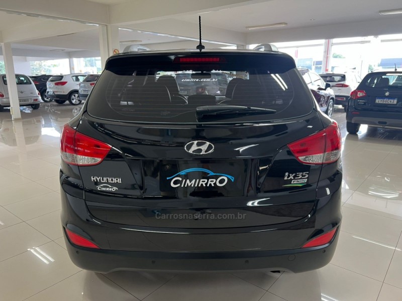IX35 2.0 16V FLEX 4P AUTOMÁTICO - 2014 - TAQUARA