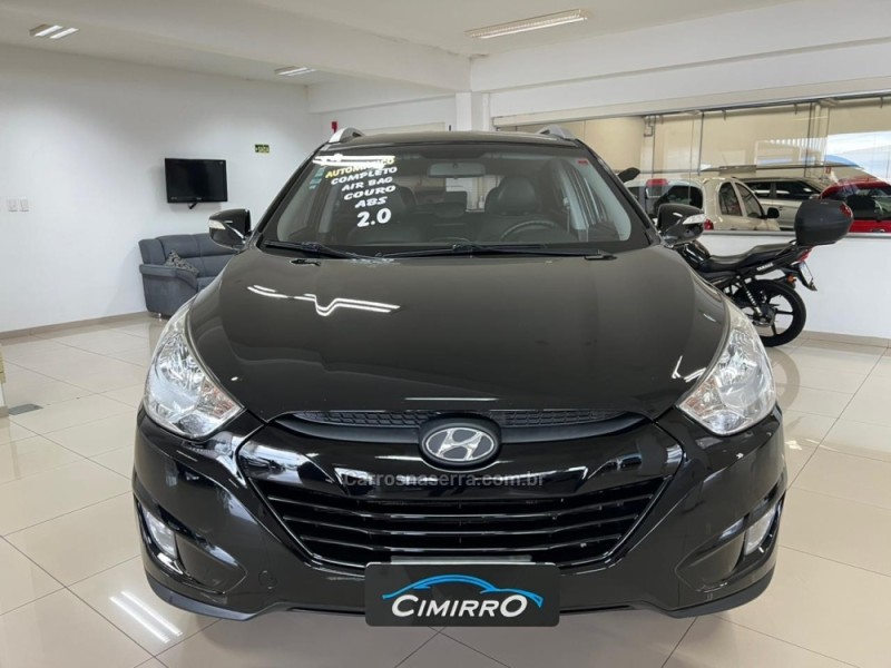 IX35 2.0 16V FLEX 4P AUTOMÁTICO - 2014 - TAQUARA