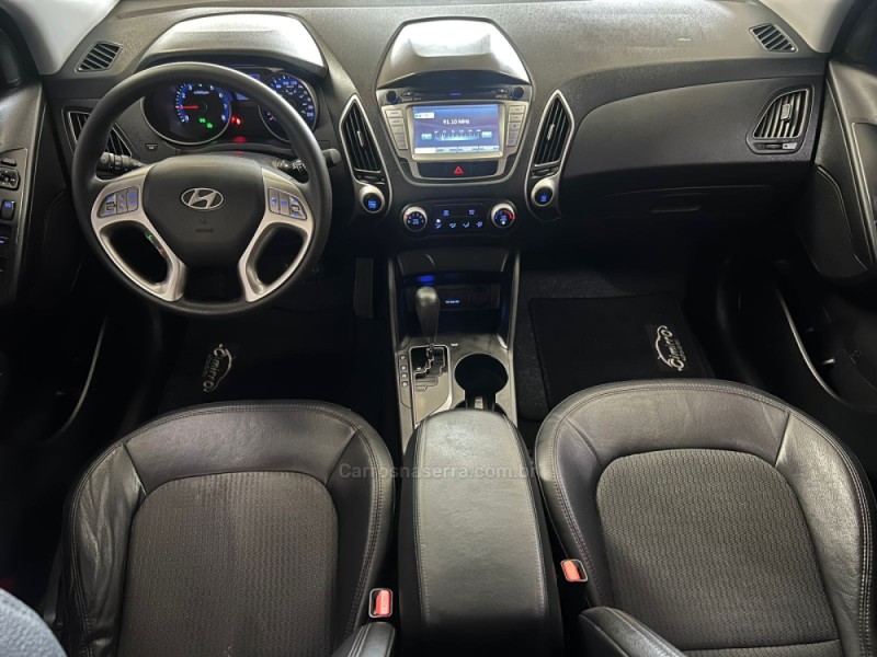 IX35 2.0 16V FLEX 4P AUTOMÁTICO - 2014 - TAQUARA