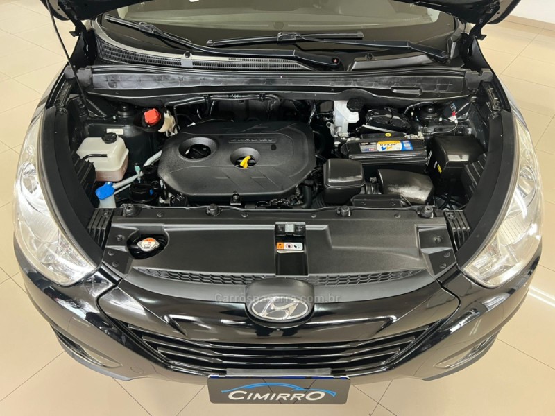 IX35 2.0 16V FLEX 4P AUTOMÁTICO - 2014 - TAQUARA
