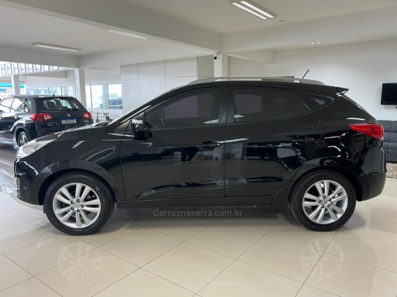 IX35 2.0 16V FLEX 4P AUTOMÁTICO - 2014 - TAQUARA
