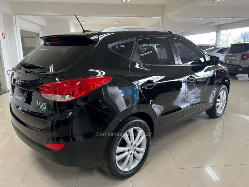 IX35 2.0 16V FLEX 4P AUTOMÁTICO - 2014 - TAQUARA