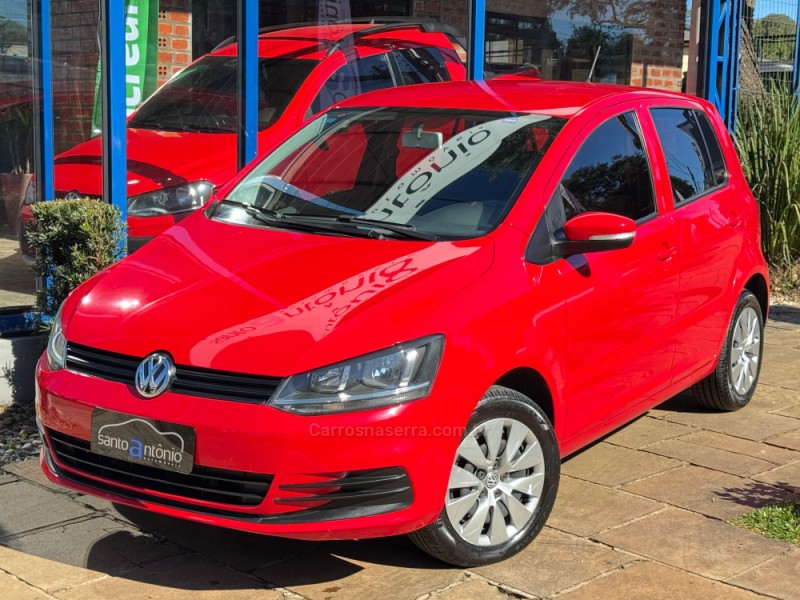 fox 1.0 mi trendline 8v flex 4p manual 2015 lagoa vermelha