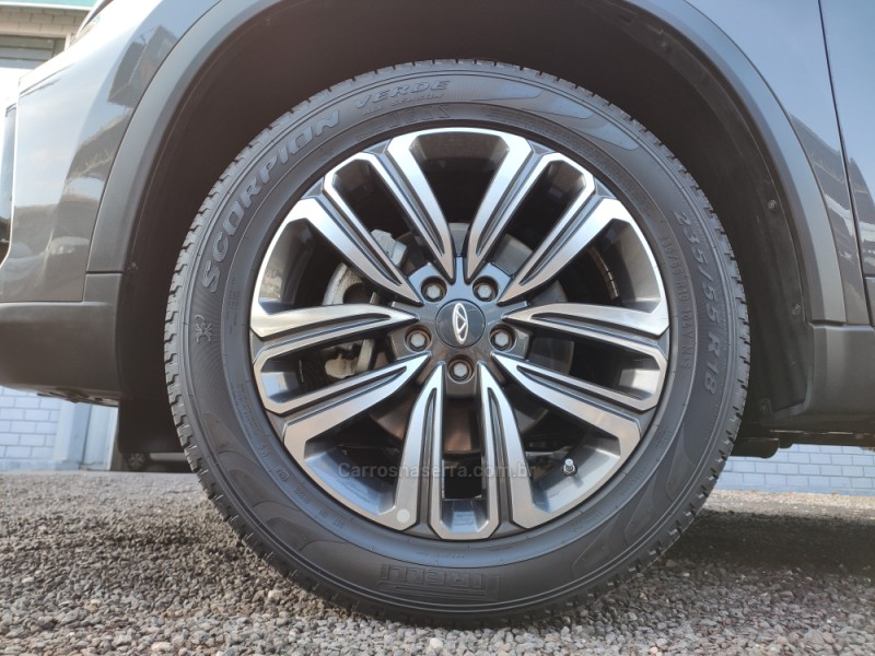 TIGGO 1.6 TGDI TXS MAX DRIVE GASOLINA 4P AUTOMÁTICO - 2025 - VENâNCIO AIRES
