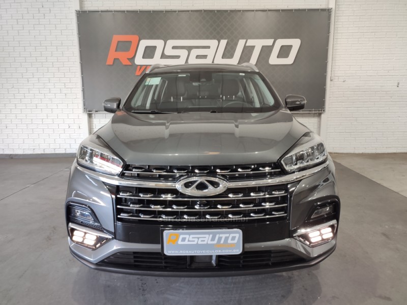 TIGGO 1.6 TGDI TXS MAX DRIVE GASOLINA 4P AUTOMÁTICO - 2025 - VENâNCIO AIRES