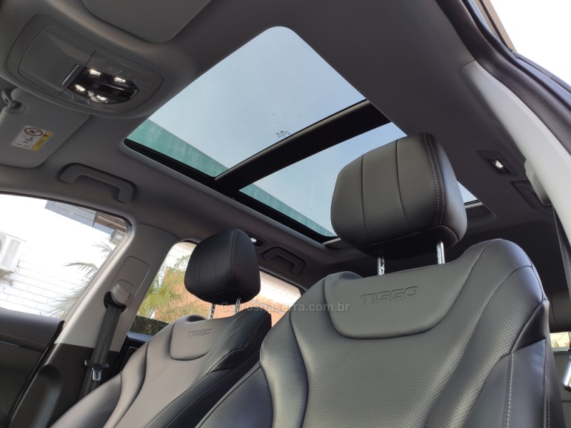 TIGGO 1.6 TGDI TXS MAX DRIVE GASOLINA 4P AUTOMÁTICO - 2025 - VENâNCIO AIRES