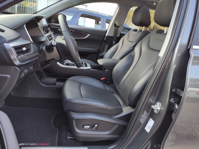 TIGGO 1.6 TGDI TXS MAX DRIVE GASOLINA 4P AUTOMÁTICO - 2025 - VENâNCIO AIRES