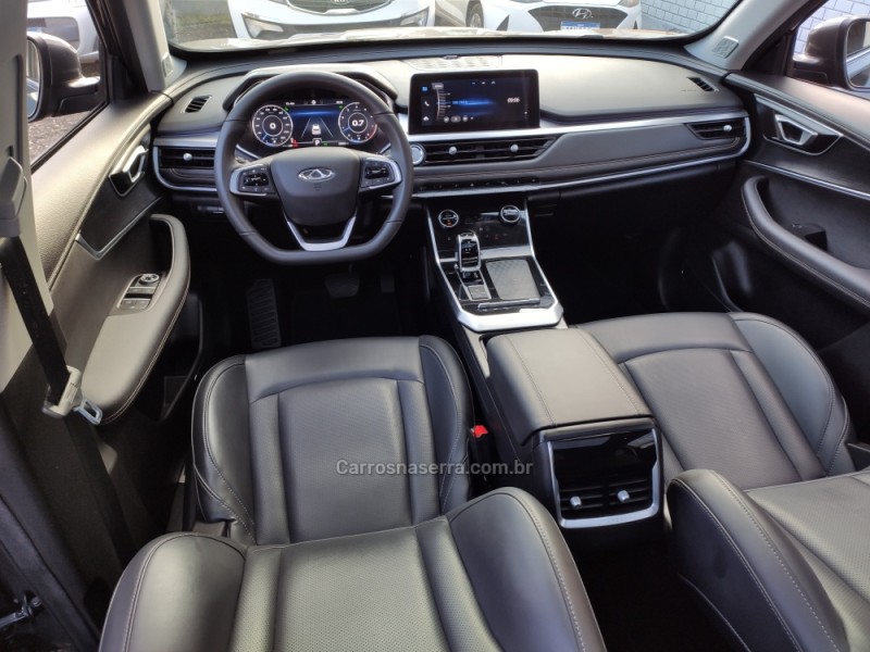 TIGGO 1.6 TGDI TXS MAX DRIVE GASOLINA 4P AUTOMÁTICO - 2025 - VENâNCIO AIRES