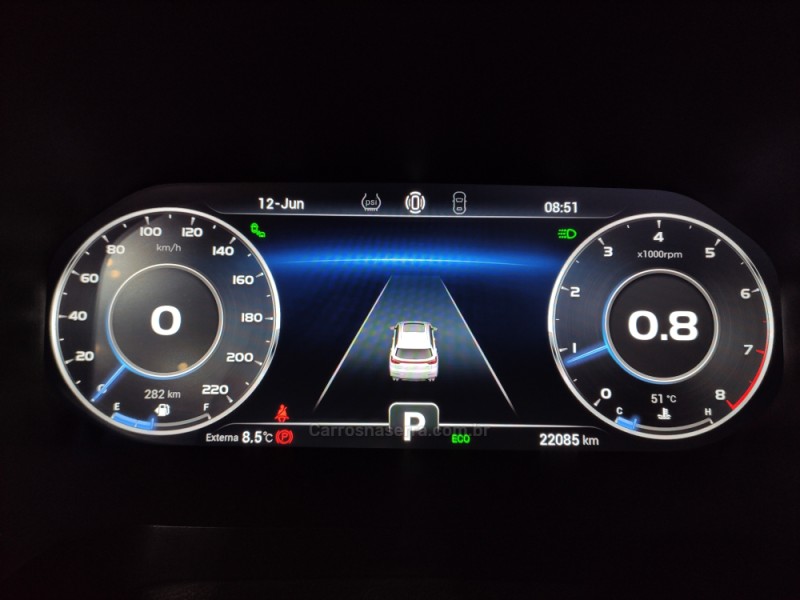 TIGGO 1.6 TGDI TXS MAX DRIVE GASOLINA 4P AUTOMÁTICO - 2025 - VENâNCIO AIRES