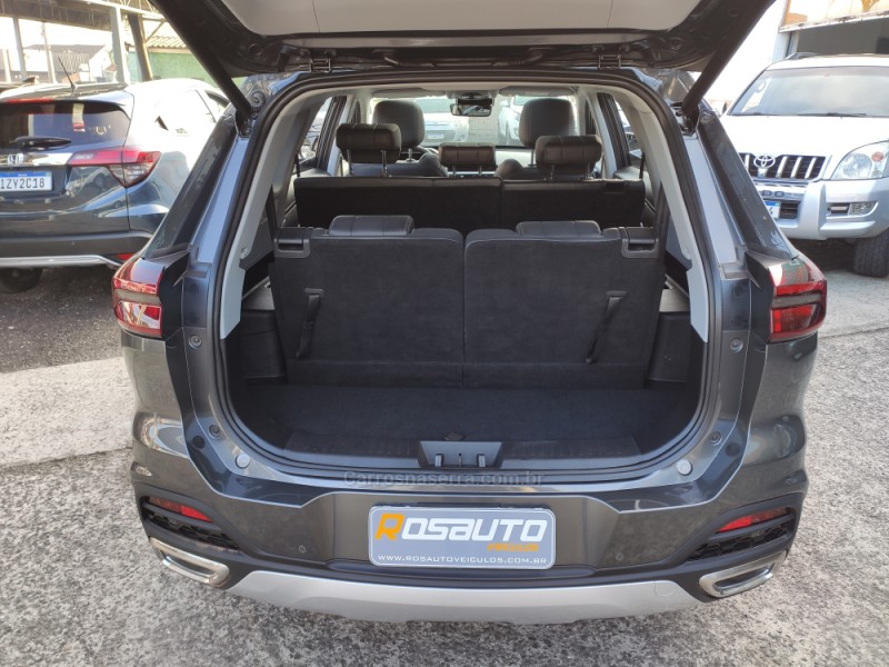 TIGGO 1.6 TGDI TXS MAX DRIVE GASOLINA 4P AUTOMÁTICO - 2025 - VENâNCIO AIRES