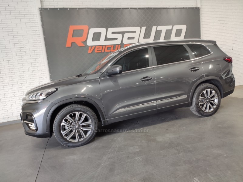 TIGGO 1.6 TGDI TXS MAX DRIVE GASOLINA 4P AUTOMÁTICO - 2025 - VENâNCIO AIRES