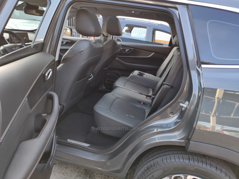 TIGGO 1.6 TGDI TXS MAX DRIVE GASOLINA 4P AUTOMÁTICO - 2025 - VENâNCIO AIRES