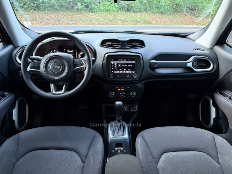 RENEGADE 1.8 16V FLEX SPORT 4P AUTOMÁTICO - 2021 - DOIS IRMãOS