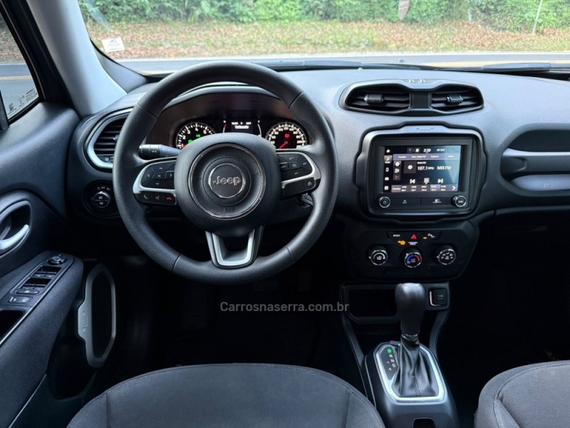 RENEGADE 1.8 16V FLEX SPORT 4P AUTOMÁTICO - 2021 - DOIS IRMãOS