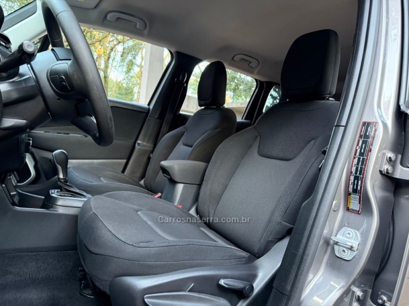 RENEGADE 1.8 16V FLEX SPORT 4P AUTOMÁTICO - 2021 - DOIS IRMãOS