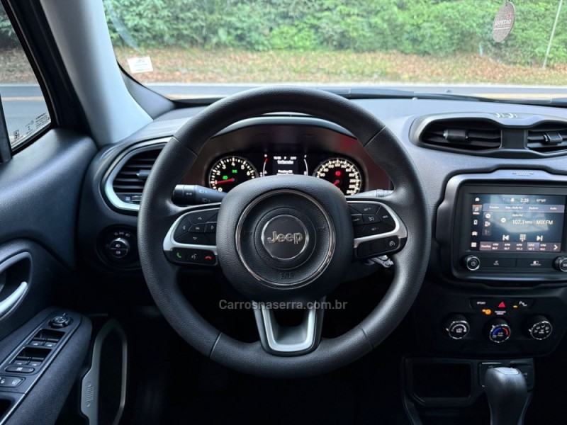 RENEGADE 1.8 16V FLEX SPORT 4P AUTOMÁTICO - 2021 - DOIS IRMãOS