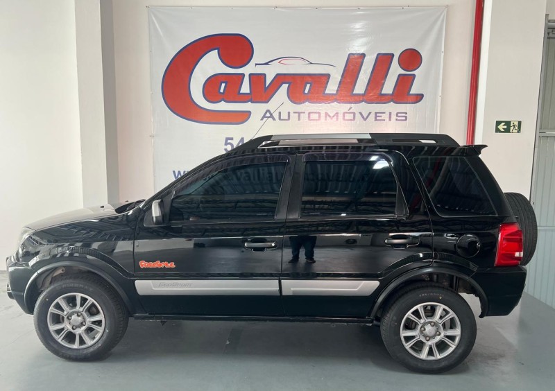 ECOSPORT 1.6 FREESTYLE 8V FLEX 4P MANUAL - 2012 - CAXIAS DO SUL