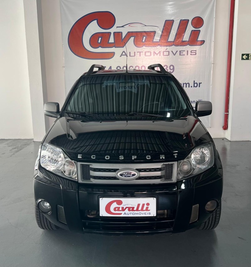 ECOSPORT 1.6 FREESTYLE 8V FLEX 4P MANUAL - 2012 - CAXIAS DO SUL