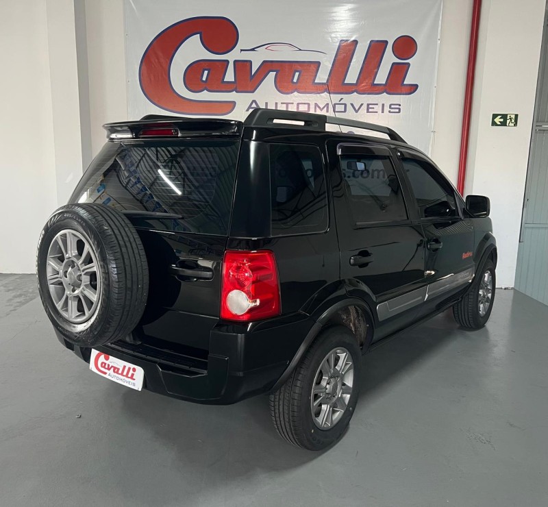 ECOSPORT 1.6 FREESTYLE 8V FLEX 4P MANUAL - 2012 - CAXIAS DO SUL