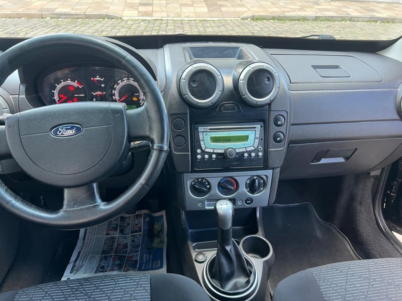 ECOSPORT 1.6 FREESTYLE 8V FLEX 4P MANUAL - 2012 - CAXIAS DO SUL