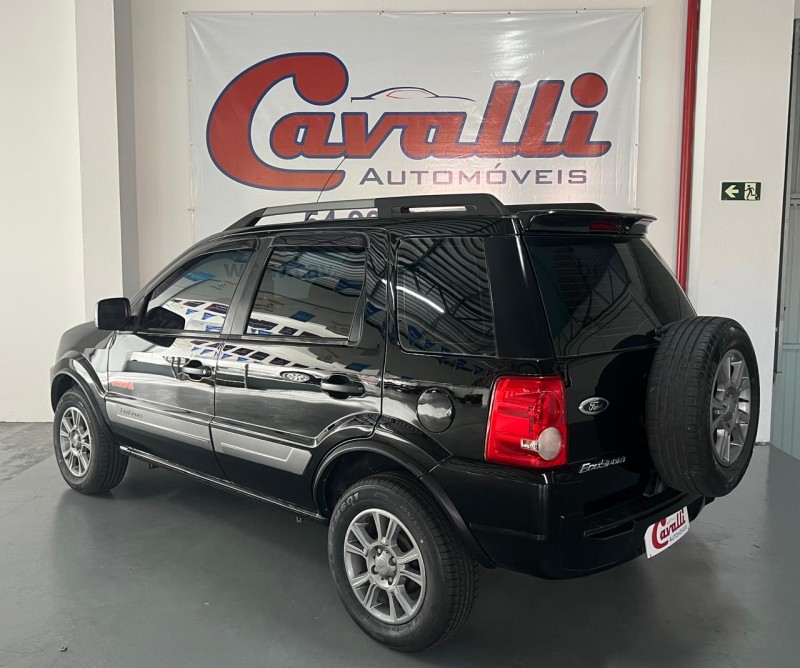 ECOSPORT 1.6 FREESTYLE 8V FLEX 4P MANUAL - 2012 - CAXIAS DO SUL