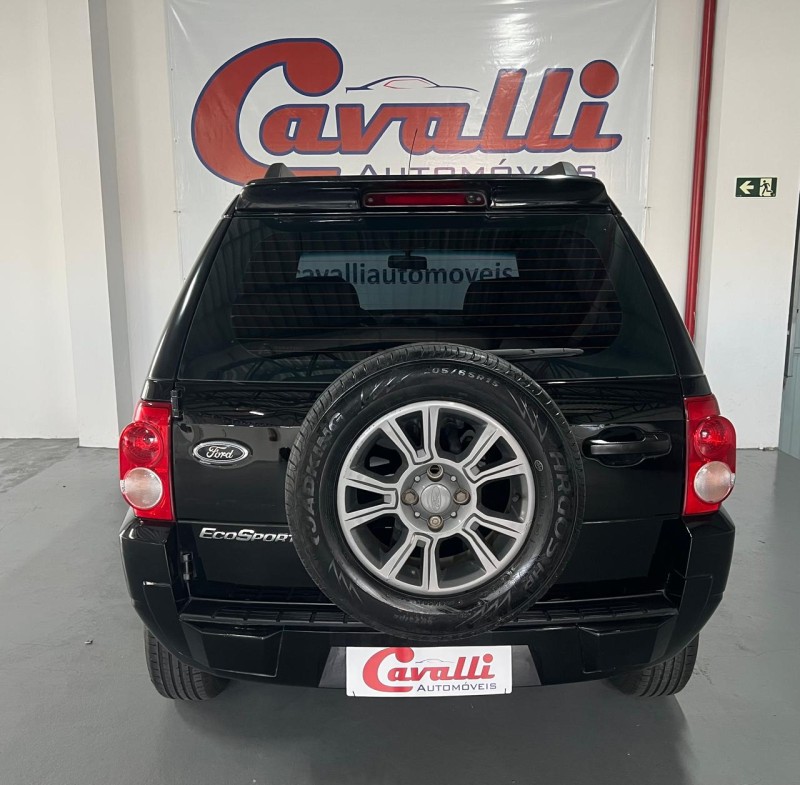 ECOSPORT 1.6 FREESTYLE 8V FLEX 4P MANUAL - 2012 - CAXIAS DO SUL