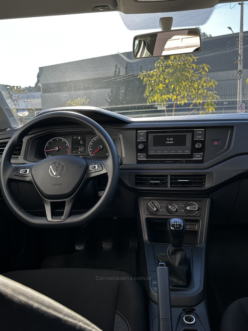 POLO 1.0 MPI TRACK 4P MANUAL - 2024 - CAXIAS DO SUL