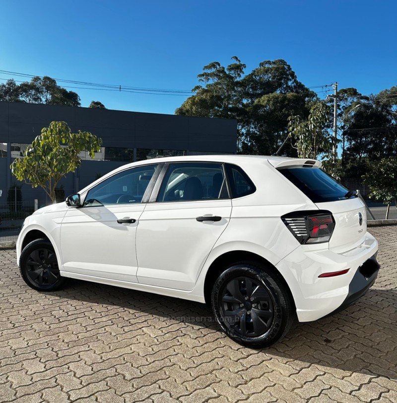 POLO 1.0 MPI TRACK 4P MANUAL - 2024 - CAXIAS DO SUL