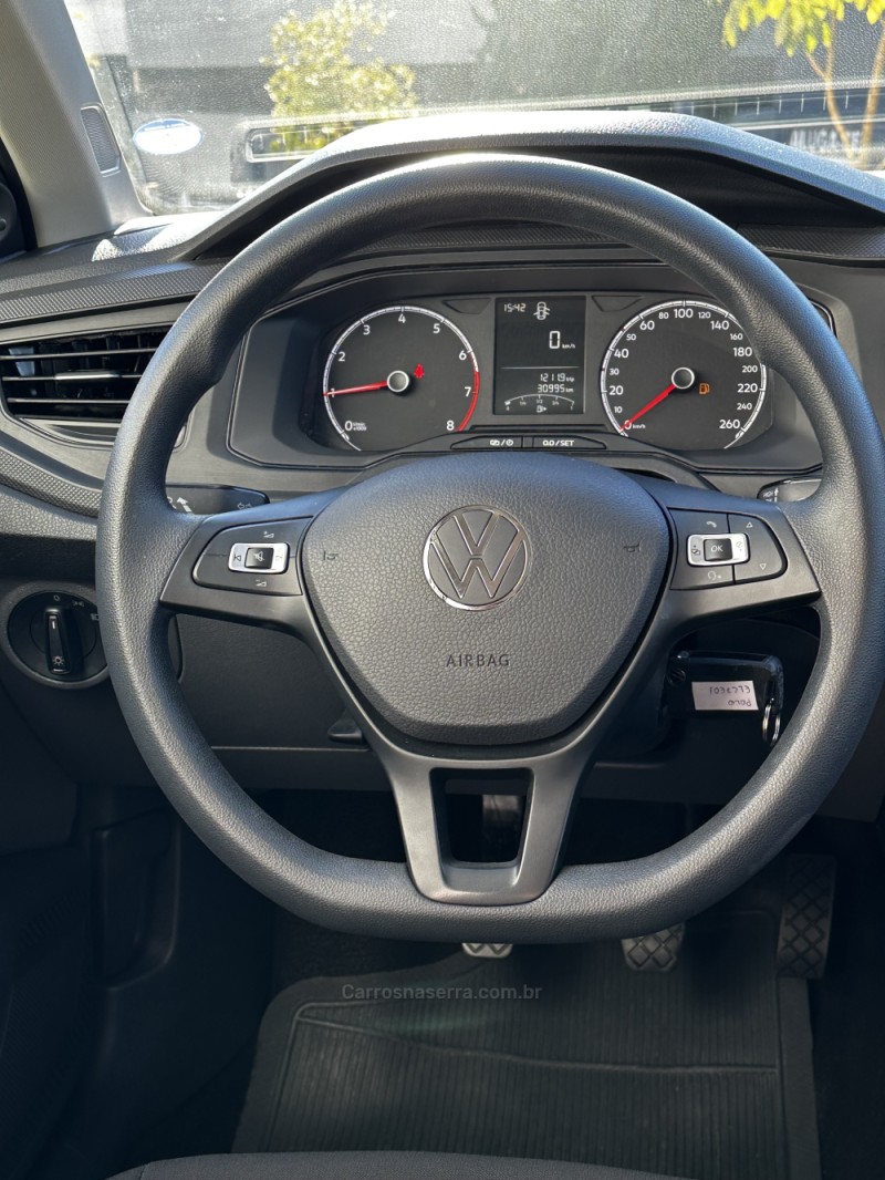 POLO 1.0 MPI TRACK 4P MANUAL - 2024 - CAXIAS DO SUL