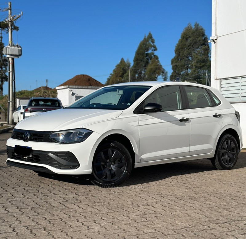 polo 1.0 mpi track 4p manual 2024 caxias do sul