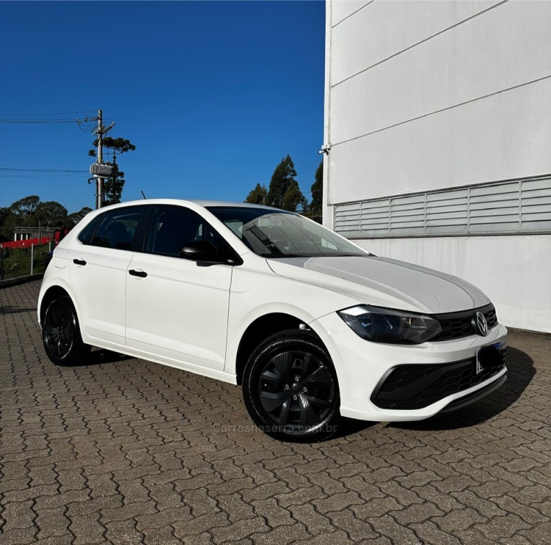 POLO 1.0 MPI TRACK 4P MANUAL - 2024 - CAXIAS DO SUL