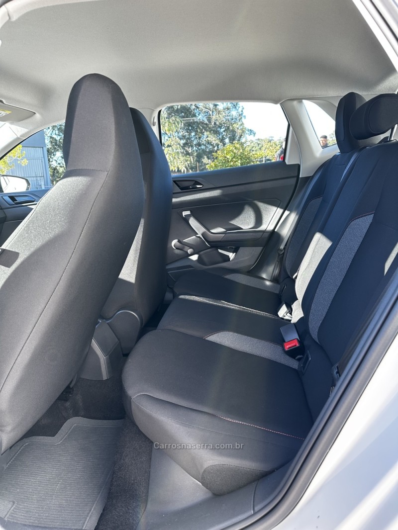 POLO 1.0 MPI TRACK 4P MANUAL - 2024 - CAXIAS DO SUL