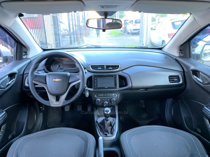 ONIX 1.4 MPFI LT 8V FLEX 4P MANUAL - 2013 - CAXIAS DO SUL