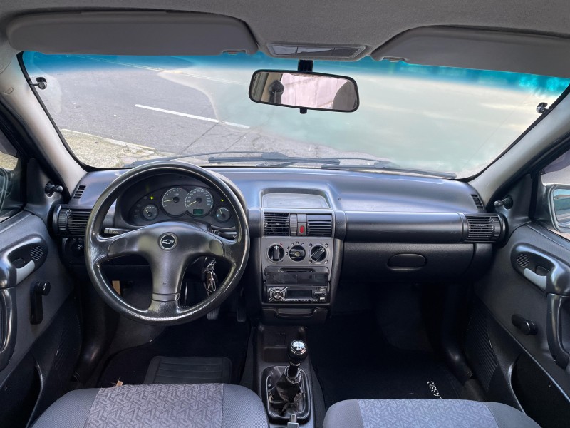 CORSA 1.6 MPFI CLASSIC SEDAN 8V GASOLINA 4P MANUAL - 2006 - CAXIAS DO SUL