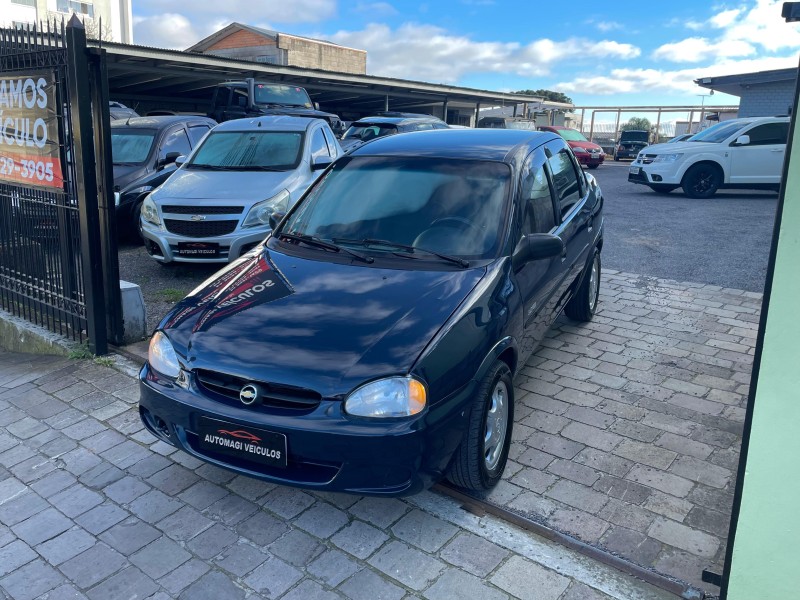 corsa 1.6 mpfi classic sedan 8v gasolina 4p manual 2006 caxias do sul