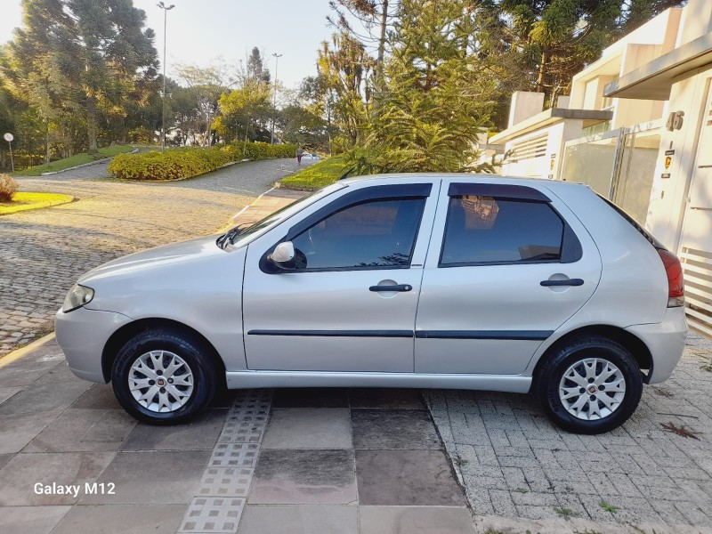 PALIO 1.0 MPI FIRE ECONOMY 8V FLEX 4P MANUAL - 2012 - FARROUPILHA