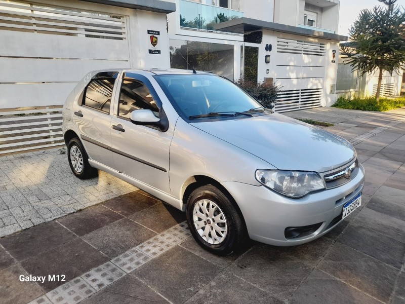 PALIO 1.0 MPI FIRE ECONOMY 8V FLEX 4P MANUAL - 2012 - FARROUPILHA