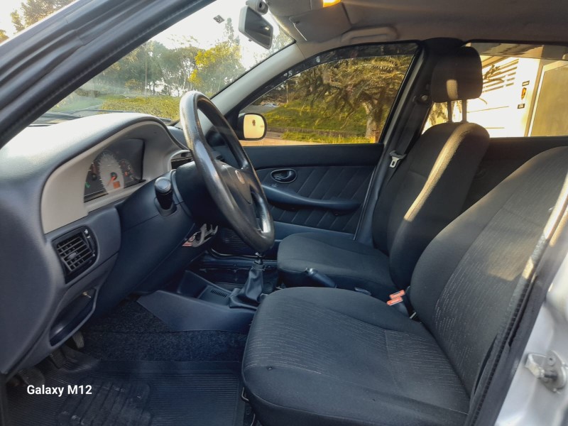 PALIO 1.0 MPI FIRE ECONOMY 8V FLEX 4P MANUAL - 2012 - FARROUPILHA