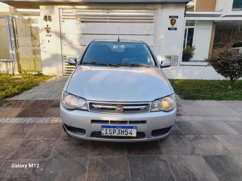 PALIO 1.0 MPI FIRE ECONOMY 8V FLEX 4P MANUAL - 2012 - FARROUPILHA